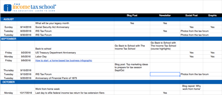 Tax-Business-Editorial-Calendar