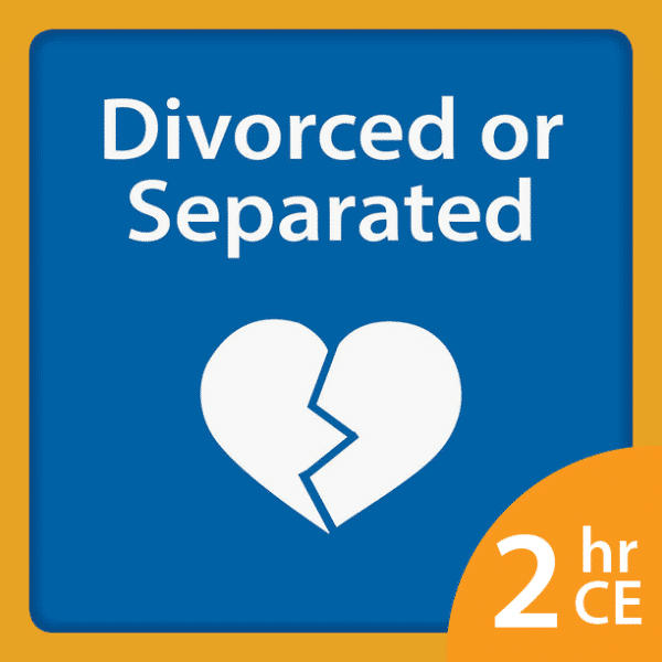 Divorced Taxpayers CE course